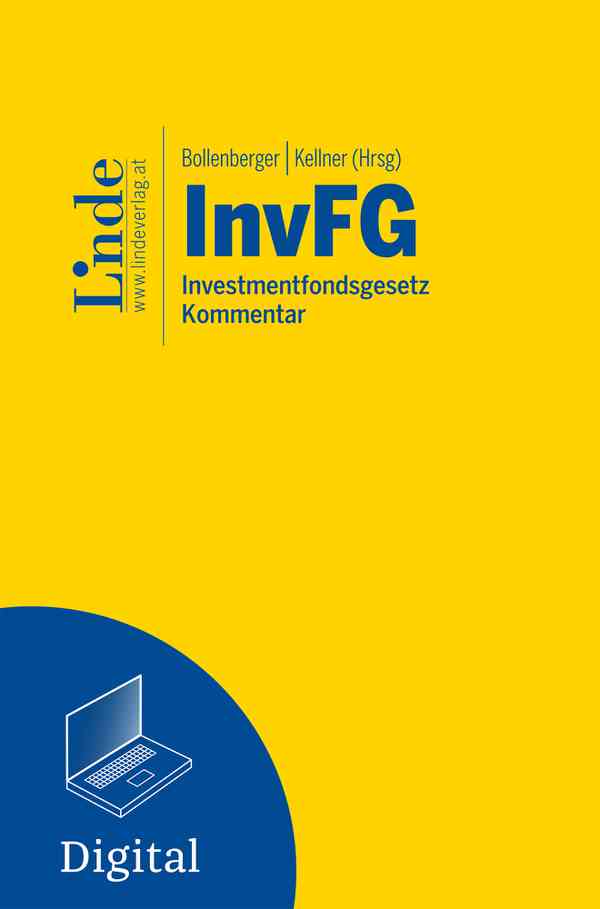 InvFG - Investmentfondsgesetz