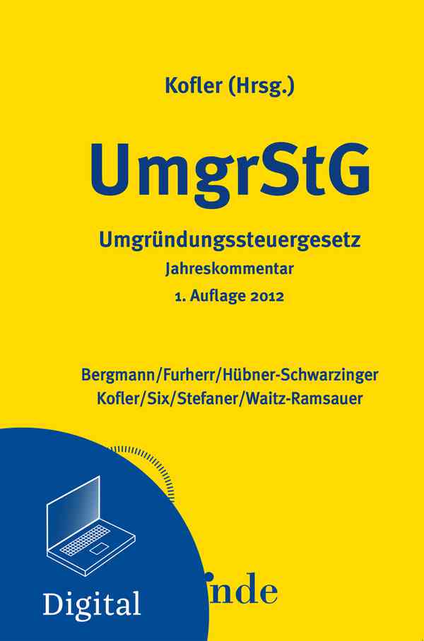 Umgründungssteuergesetz