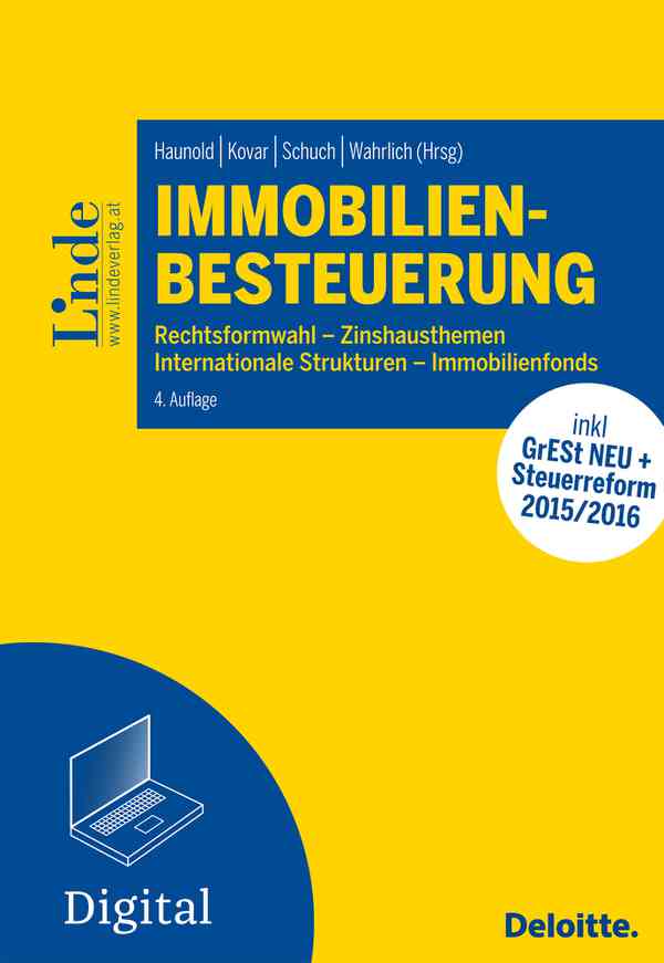 Immobilienbesteuerung