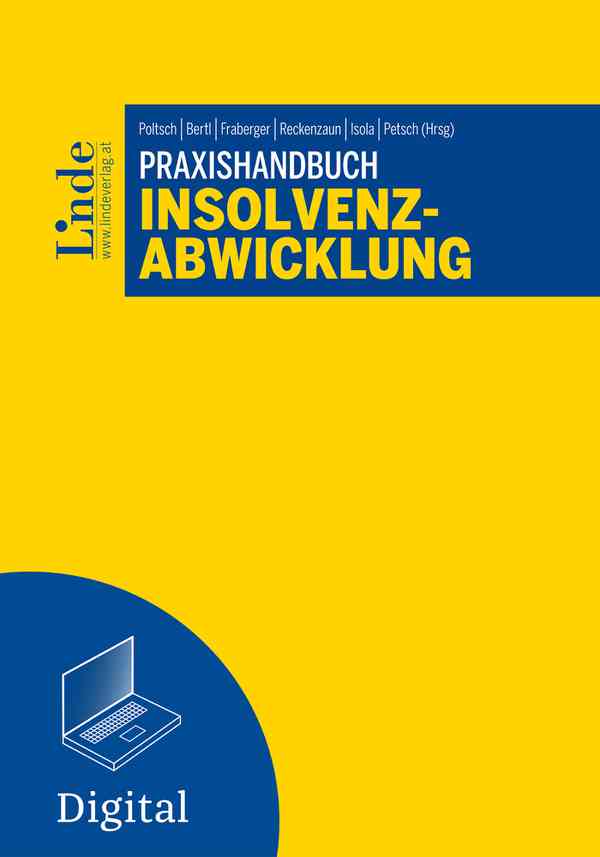 Praxishandbuch Insolvenzabwicklung
