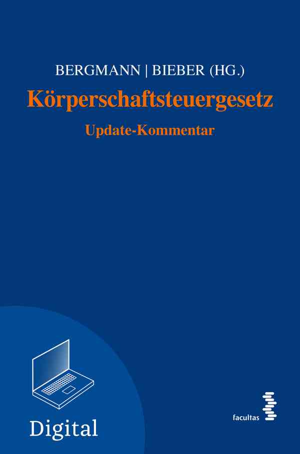 Körperschaftsteuergesetz-Update