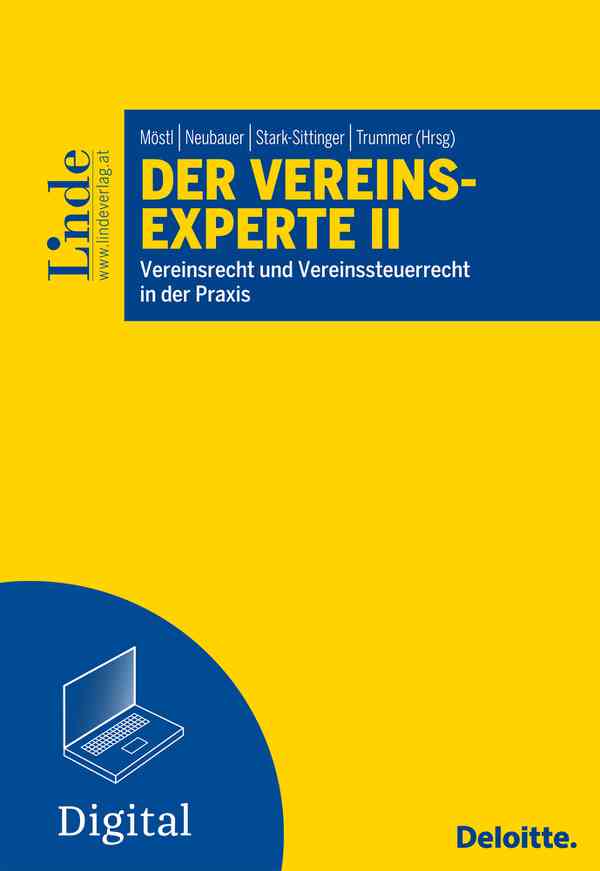 Der Vereinsexperte II