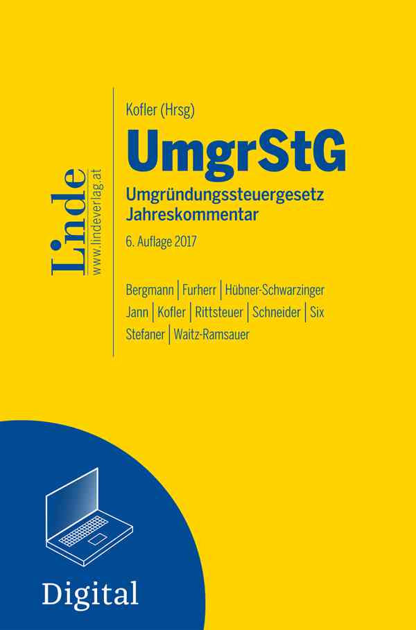 Umgründungssteuergesetz