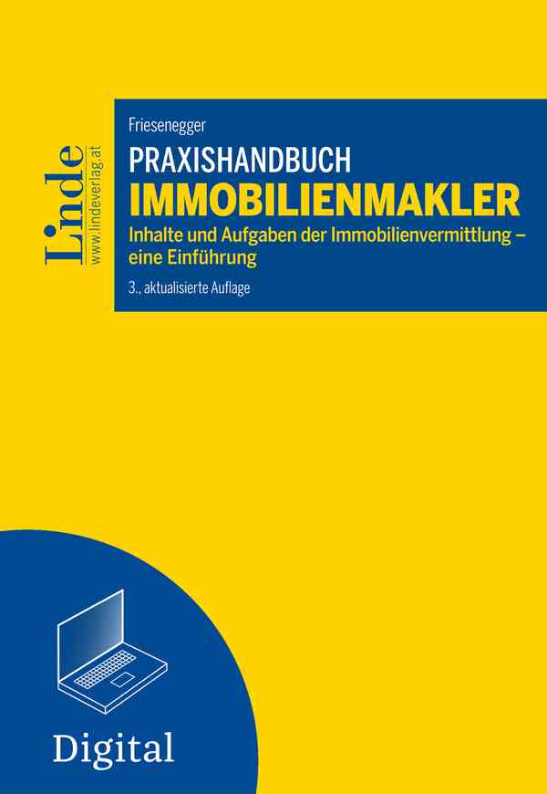 Praxishandbuch Immobilienmakler