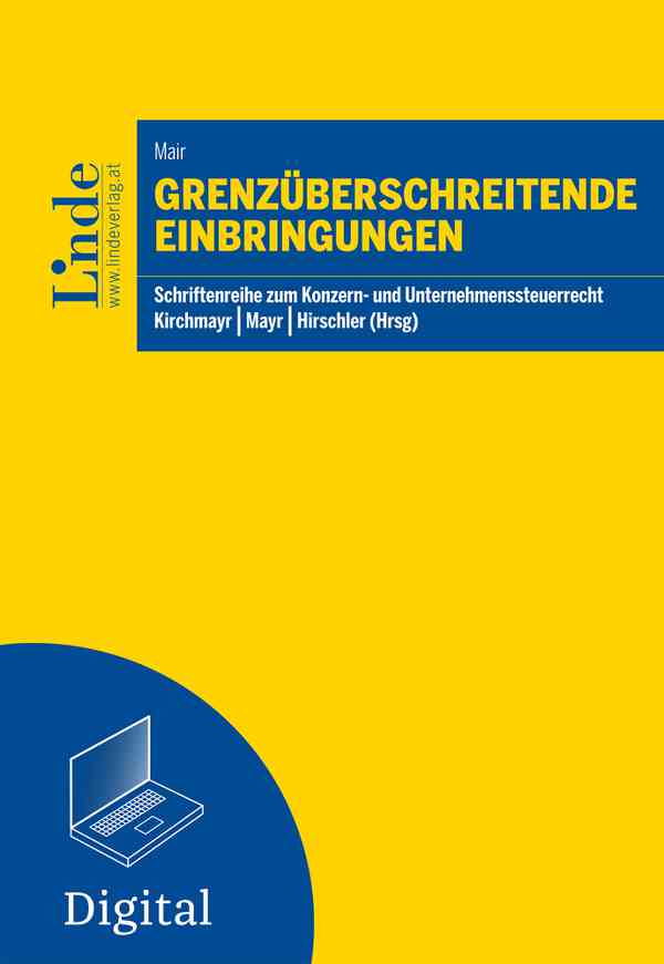 Grenzüberschreitende Einbringungen