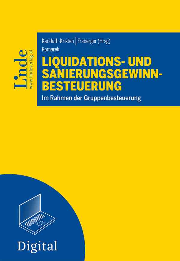 Liquidations- und Sanierungsgewinnbesteuerung