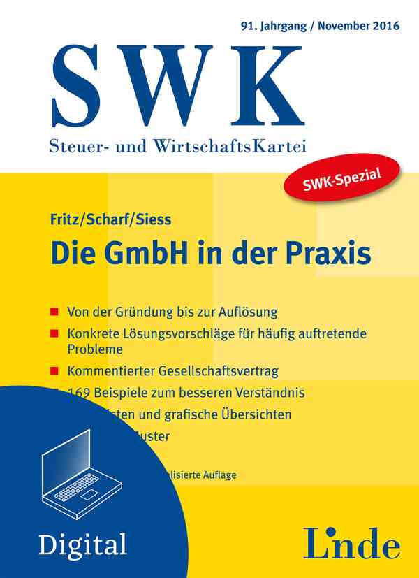 SWK-Spezial Die GmbH in der Praxis