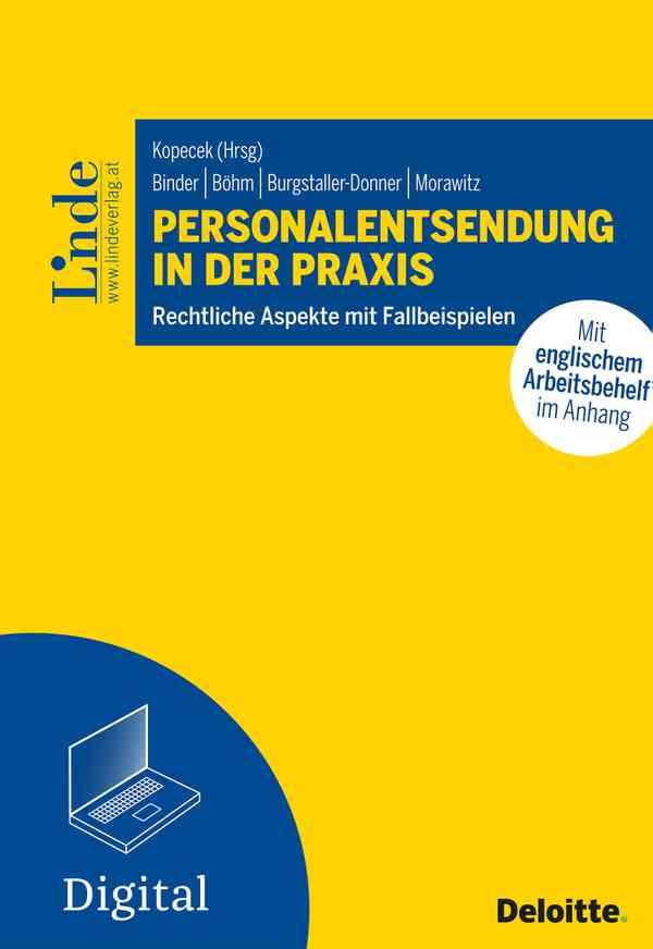 Personalentsendung in der Praxis