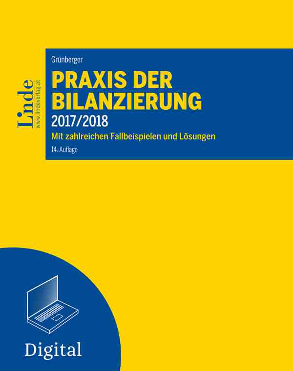 Praxis der Bilanzierung 2017/2018