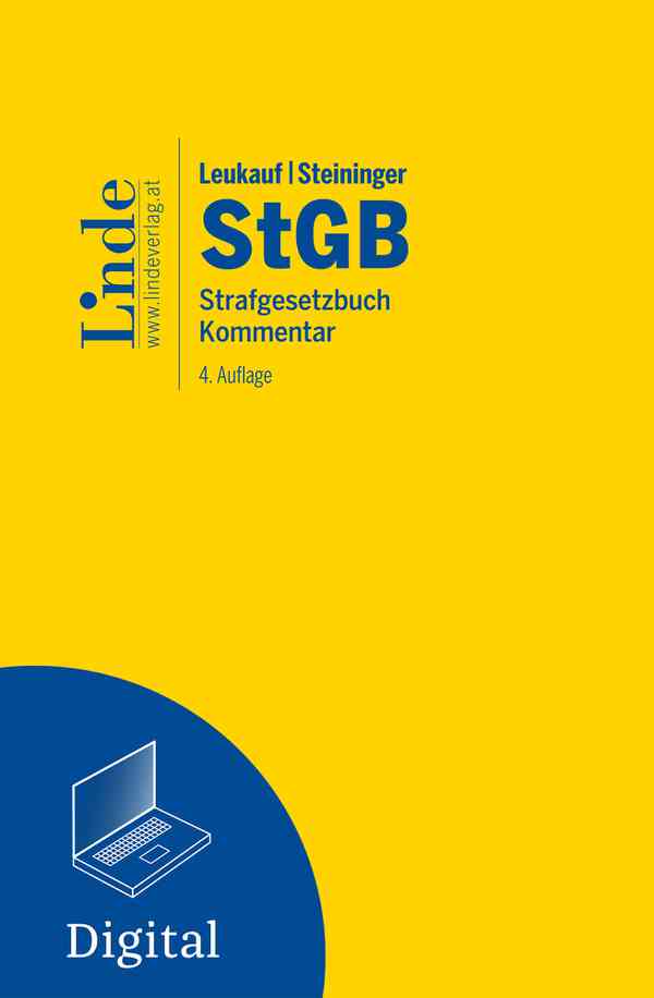 Leukauf/Steininger StGB | Strafgesetzbuch