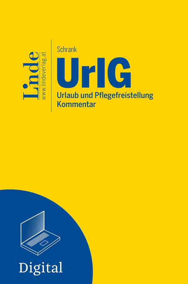UrlG | Urlaubsgesetz