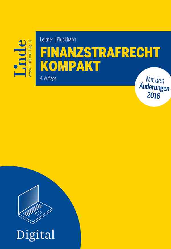 Finanzstrafrecht kompakt