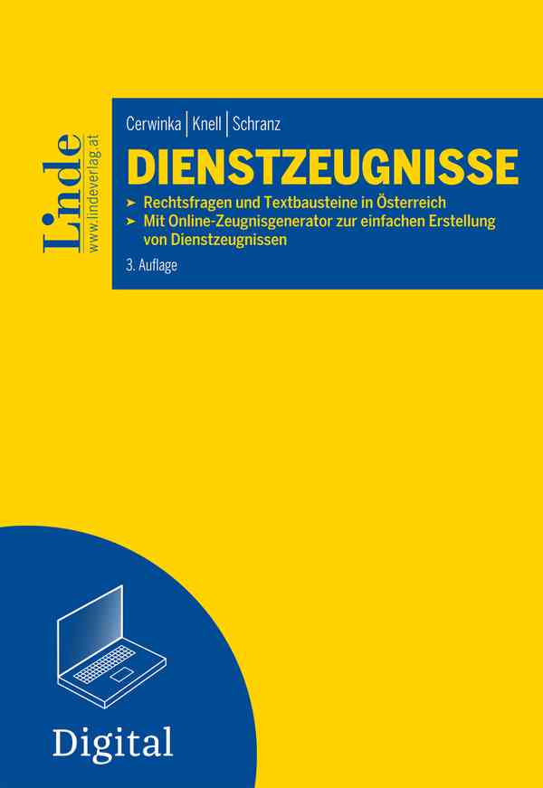 Dienstzeugnisse