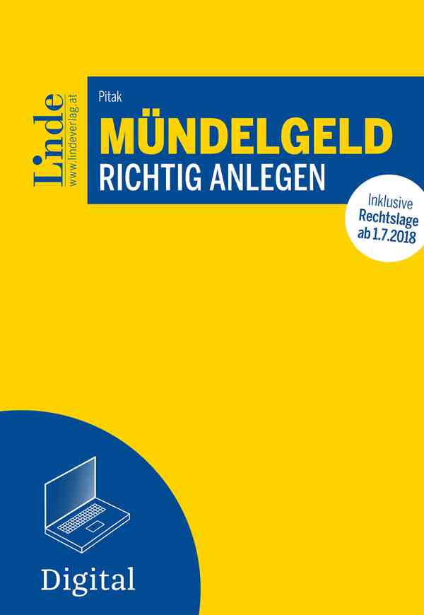 Mündelgeld richtig anlegen