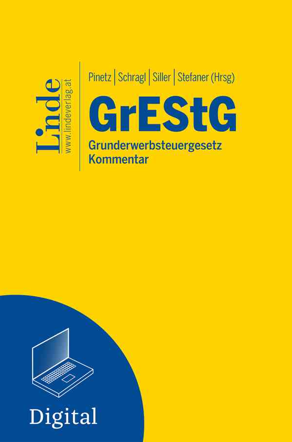 GrEStG | Grunderwerbsteuergesetz