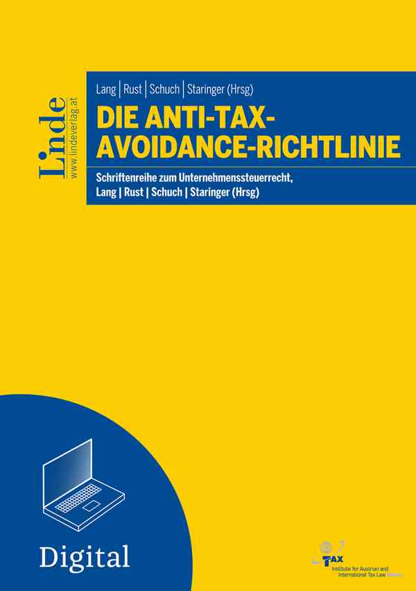 Die Anti-Tax-Avoidance-Richtlinie