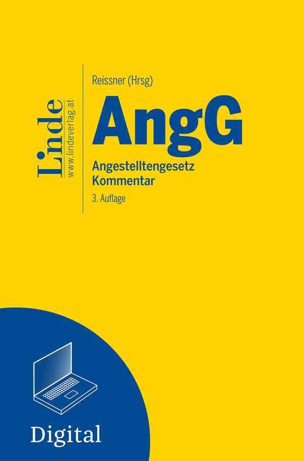 AngG | Angestelltengesetz