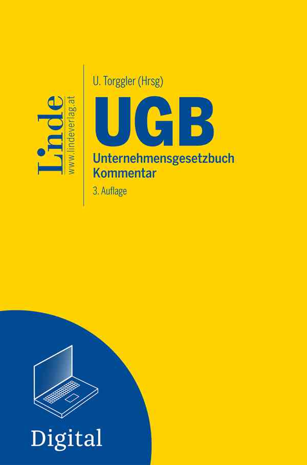 UGB | Unternehmensgesetzbuch
