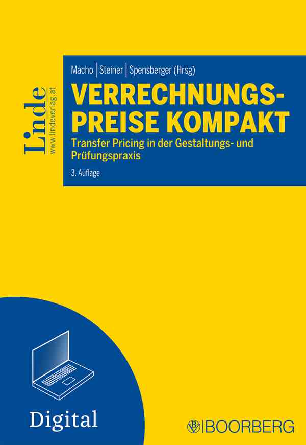 Verrechnungspreise kompakt