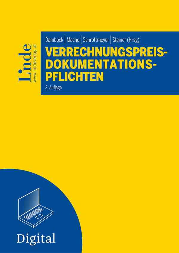 Verrechnungspreisdokumentationspflichten