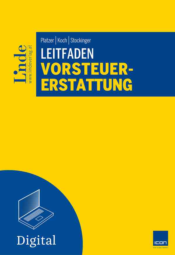 Leitfaden Vorsteuererstattung