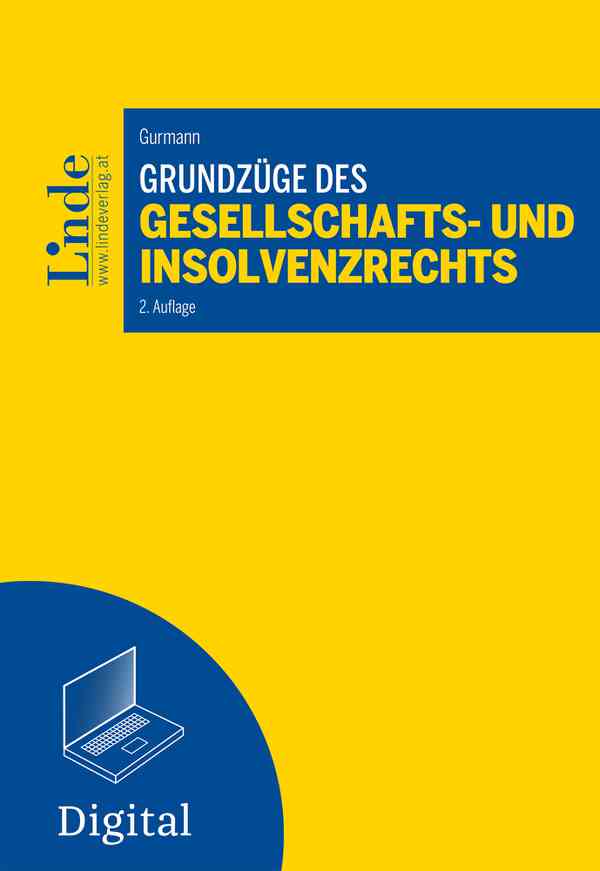 Grundzüge des Gesellschafts- und Insolvenzrechts