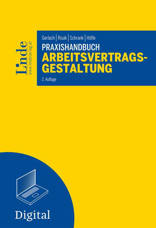Praxishandbuch Arbeitsvertragsgestaltung