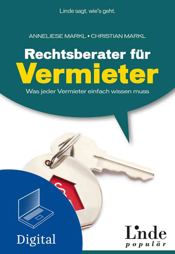 Rechtsberater für Vermieter