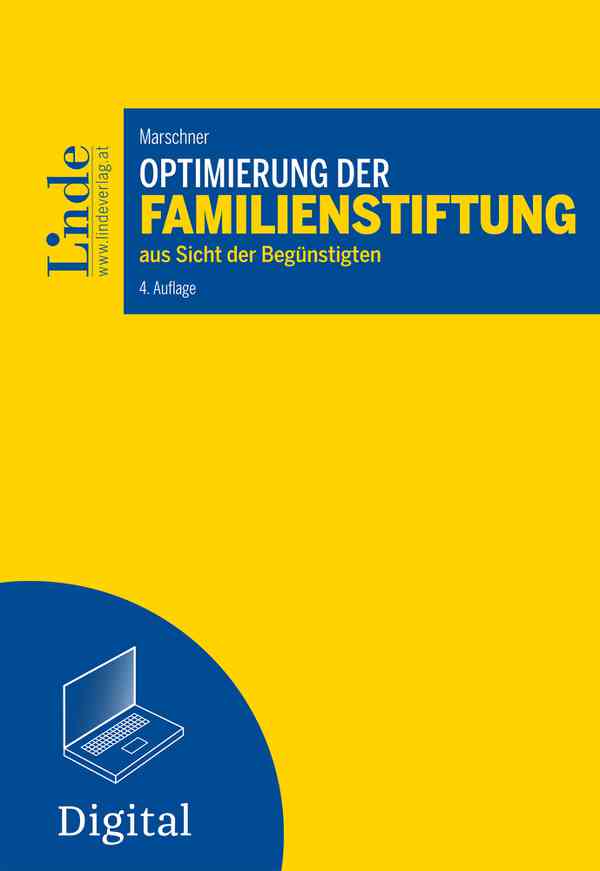 Optimierung der Familienstiftung