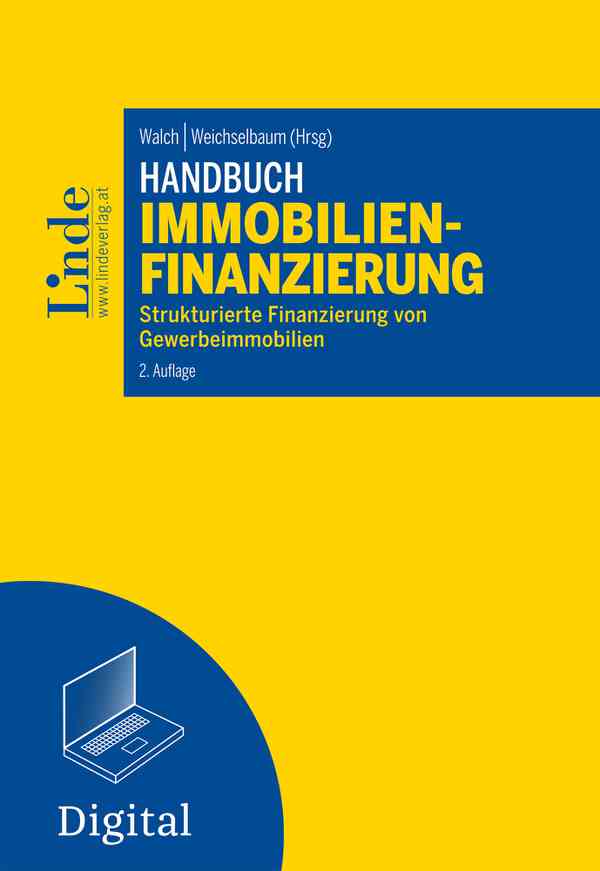 Handbuch Immobilienfinanzierung