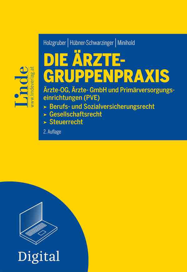 Die Ärzte-Gruppenpraxis