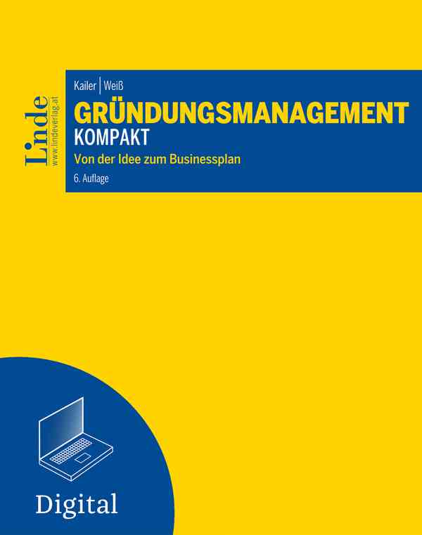 Gründungsmanagement kompakt