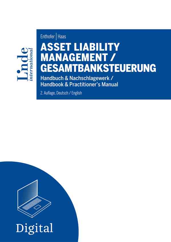 Asset Liability Management / Gesamtbanksteuerung