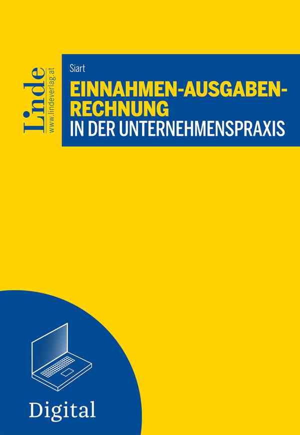 Einnahmen-Ausgaben-Rechnung in der Unternehmenspraxis