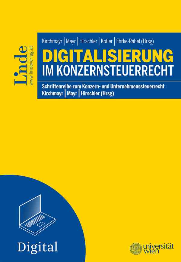 Digitalisierung im Konzernsteuerrecht