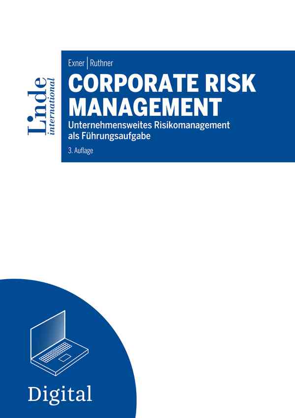 Corporate Risk Management