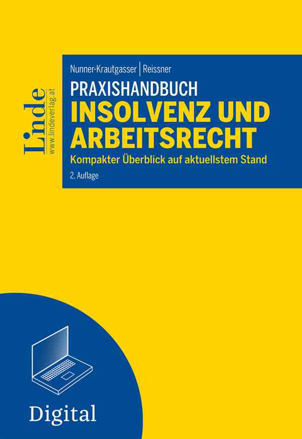 Praxishandbuch Insolvenz und Arbeitsrecht
