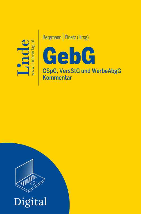 GebG | Gebührengesetz
