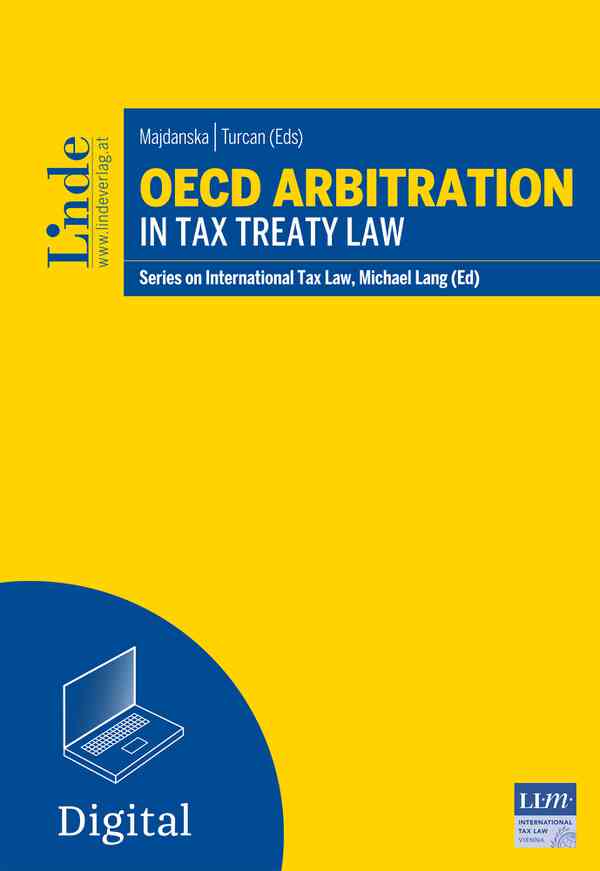OECD Arbitration in Tax Treaty Law