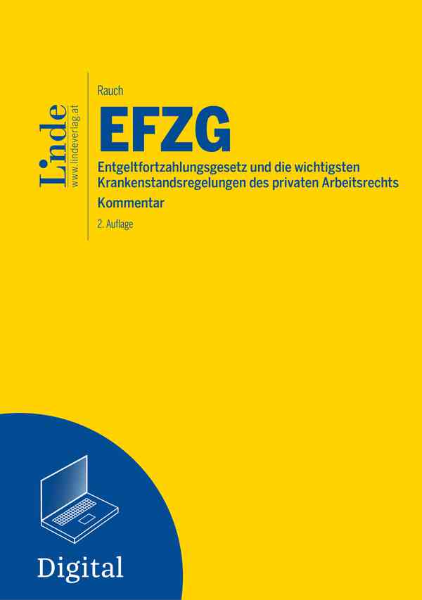 EFZG | Entgeltfortzahlungsgesetz