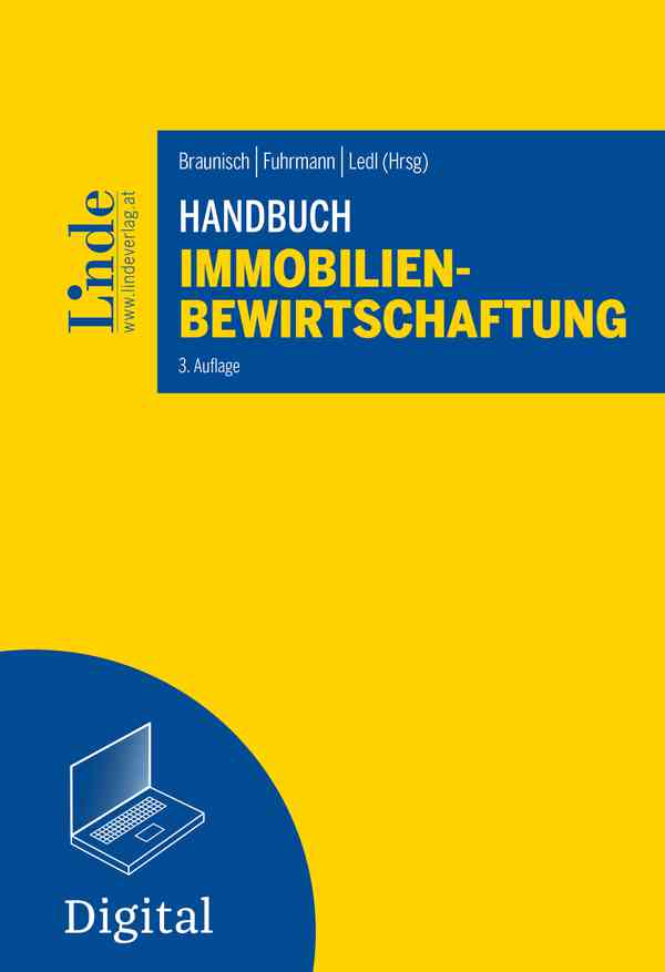 Handbuch Immobilienbewirtschaftung