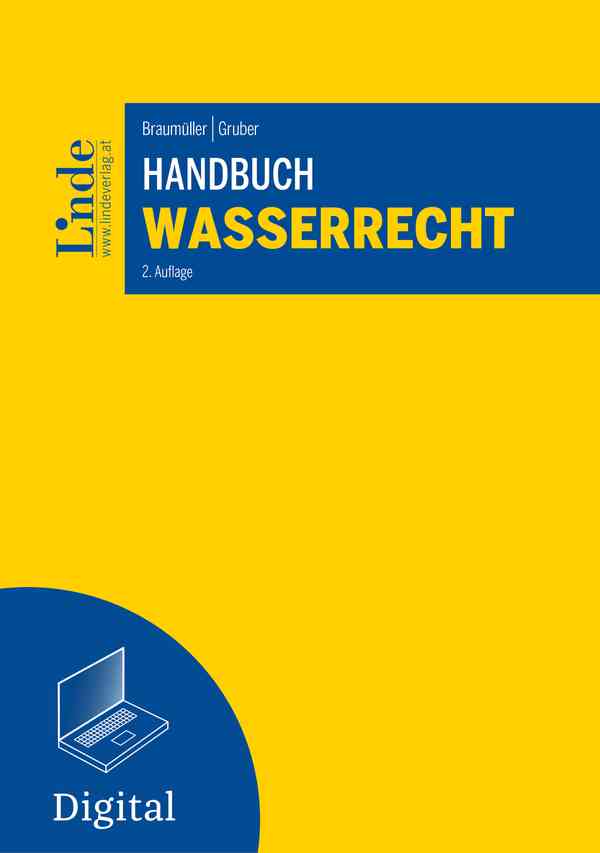 Handbuch Wasserrecht
