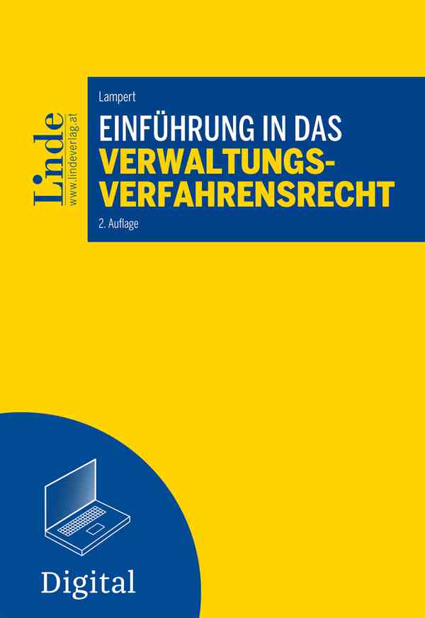 Einführung in das Verwaltungsverfahrensrecht