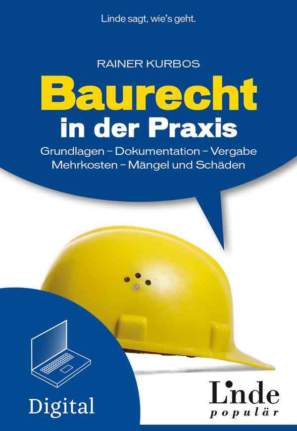 Baurecht in der Praxis