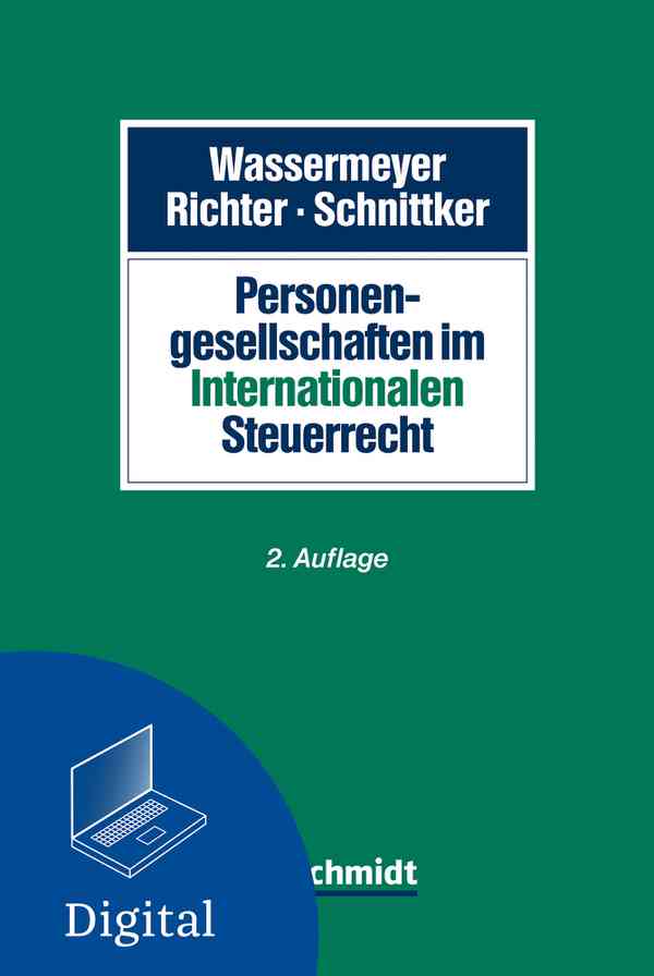 Personengesellschaften im Internationalen Steuerrecht