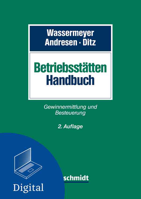 Betriebsstätten-Handbuch