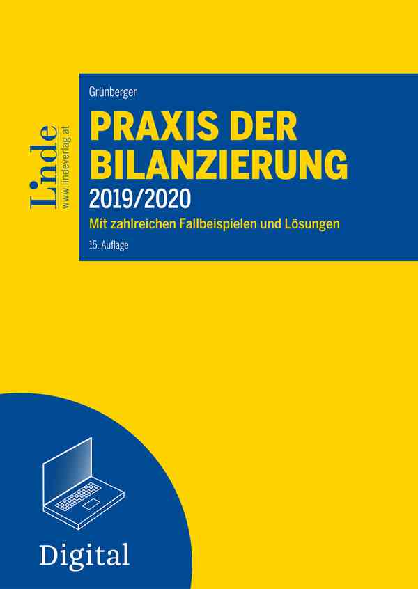 Praxis der Bilanzierung 2019/2020