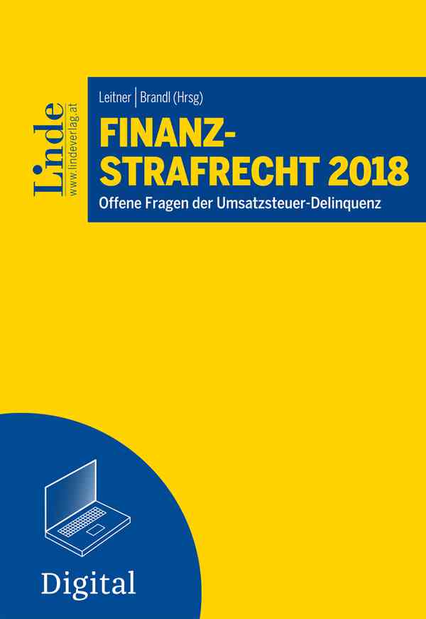 Finanzstrafrecht 2018