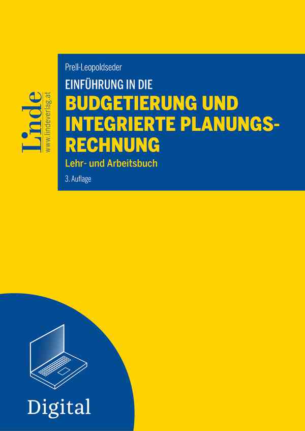 Einführung in die Budgetierung und integrierte Planungsrechnung