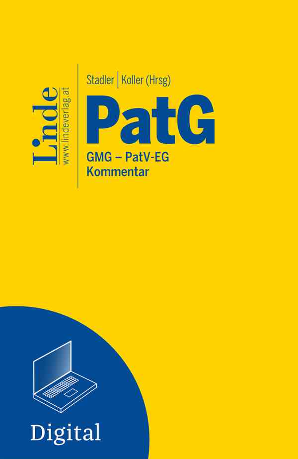 PatG | Patentgesetz